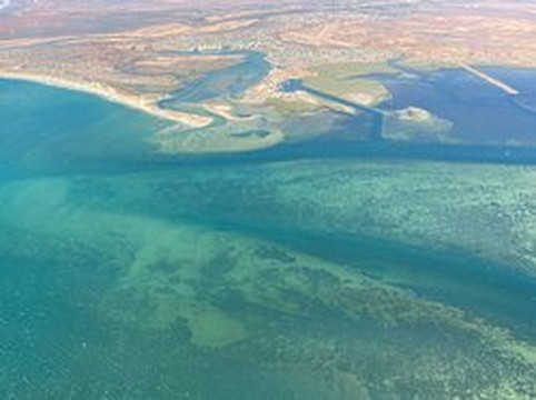 Coral Coast Helicopter Services-卡那封必去景点