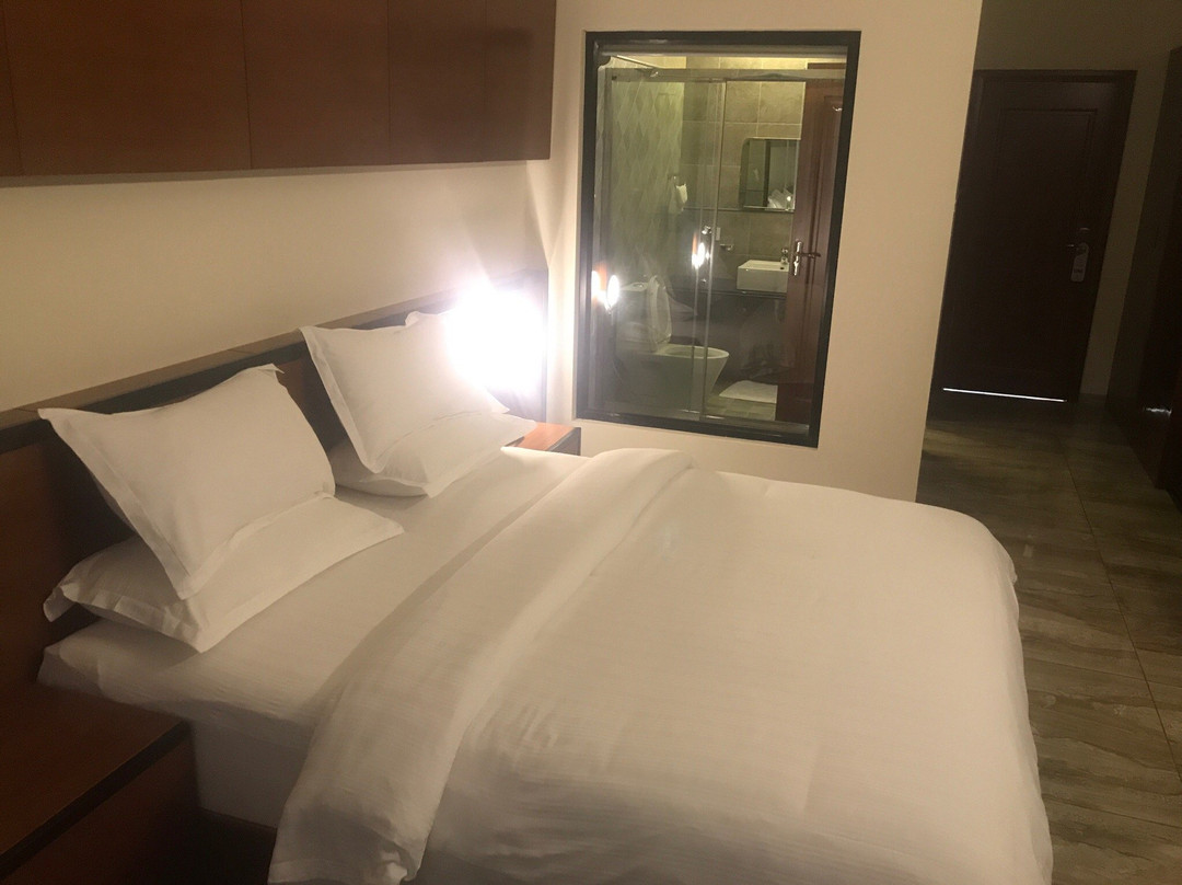 科卢韦齐月亮宫酒店
