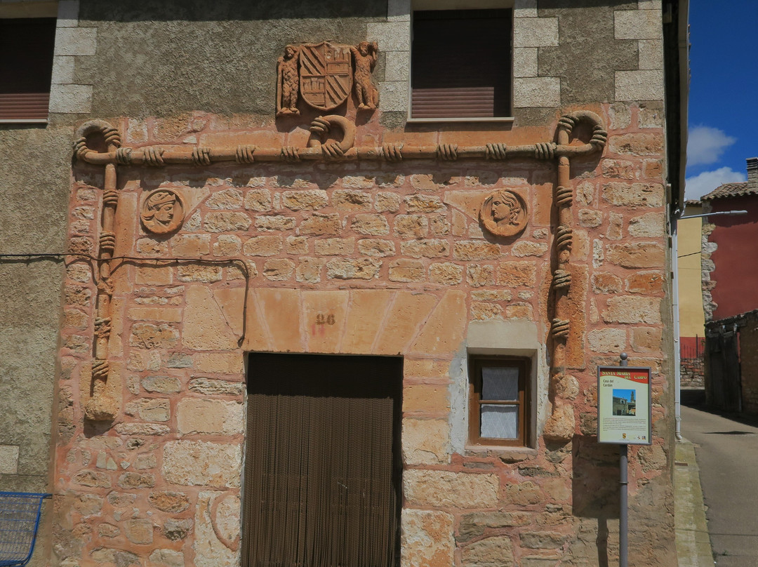 Casa del Cordon