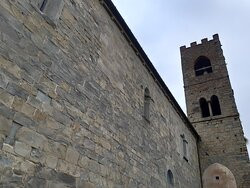 Chiesa Dei Santi Jacopo e Martino A Uzzano-Uzzano必去景点
