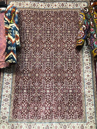 Lidya Suzani Carpet Gallery-安塔利亚必去景点