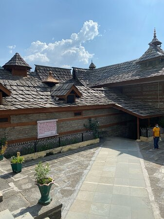 Bhima Kali Temple景点图片