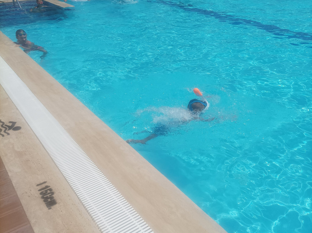 Eftalia Marin Resort Hotel主图