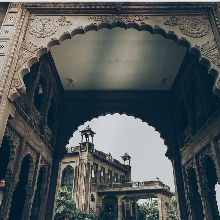 马路加尔水疗度假村主图