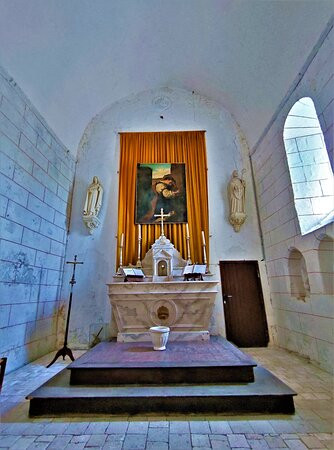 Église de Saint-Hilaire景点图片