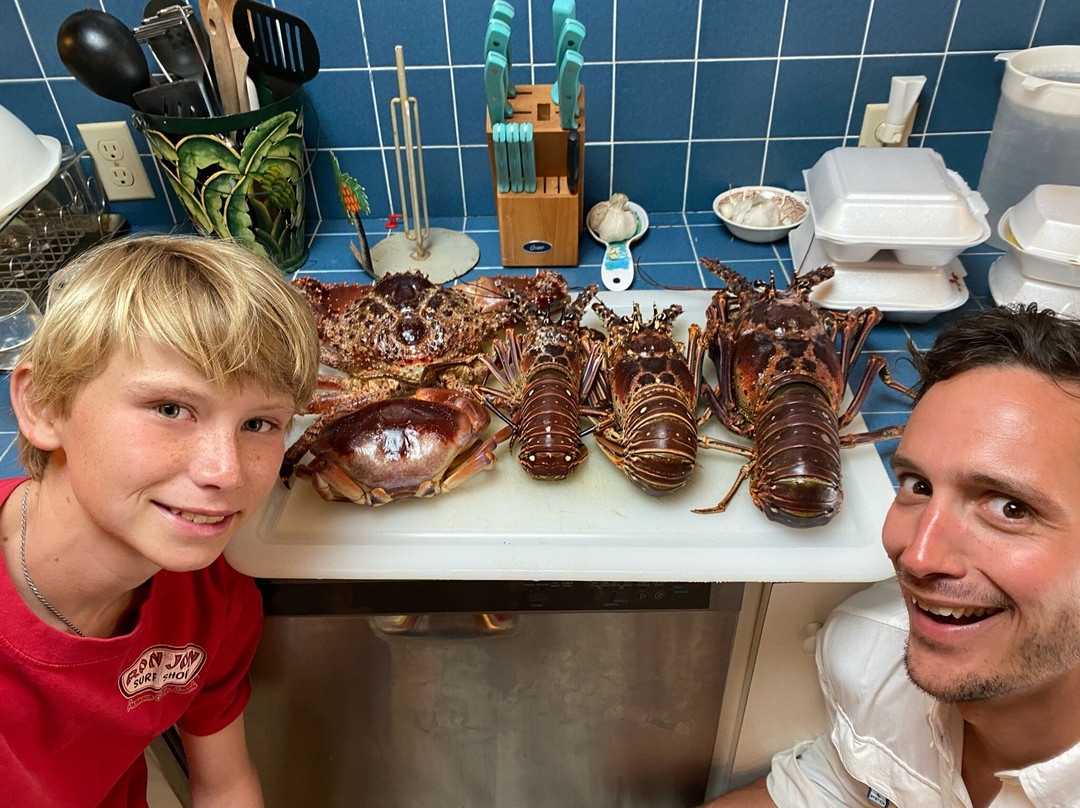 La Reine Fish Market