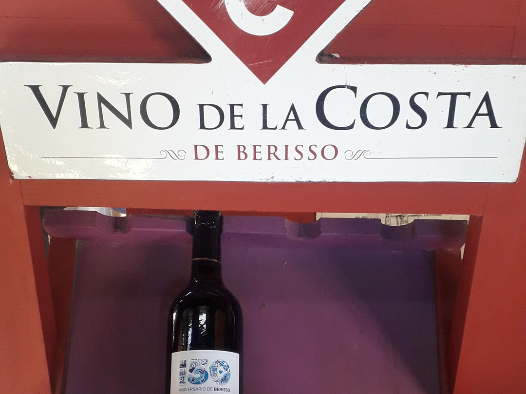 Cooperativa Vino De La Costa De Berisso景点图片