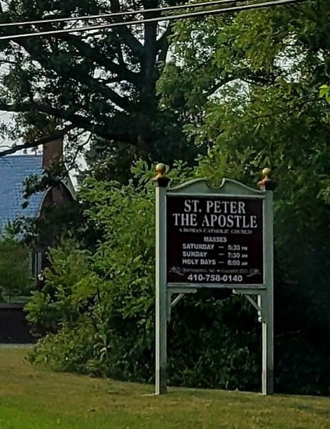 St. Peter The Apostle Church景点图片