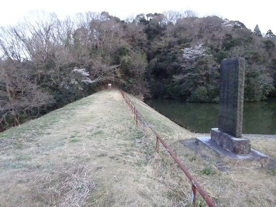 Kuramochi Dam-长南町必去景点