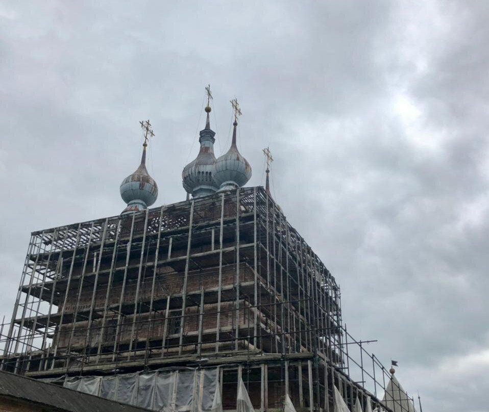 Nadvratnaya Church of Ioann Bogoslov景点图片
