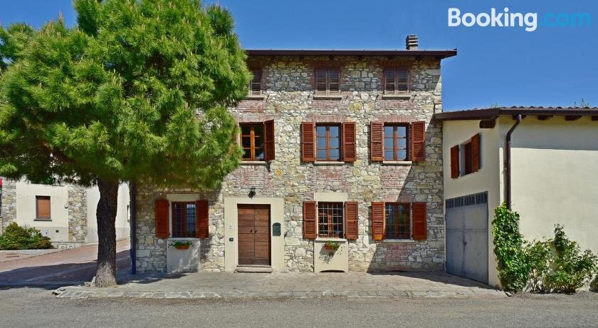 La Casa nel Borgo