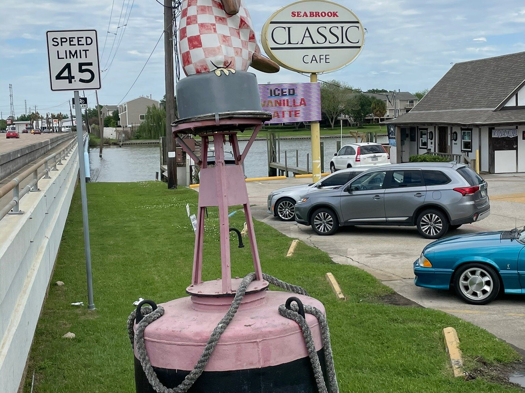 Pelican Path Project-Seabrook必去景点