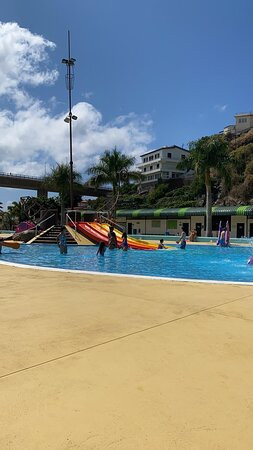 Aquaparque Madeira-Santa Cruz必去景点