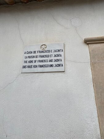 Casa De Francisco & Jacinta Marto-花地玛必去景点