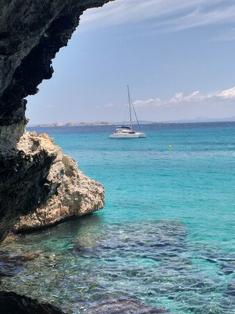 Piantarella Beach-博尼法乔必去景点