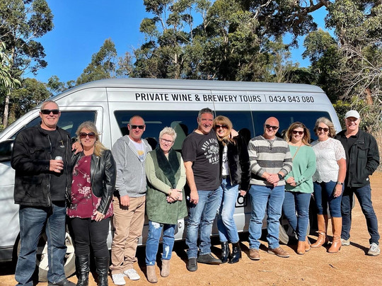 Drift Charter - Private Wine & Brewery Tours-戴士柏必去景点