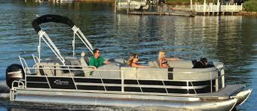 Flora-Bama Marina-橙色海湾必去景点