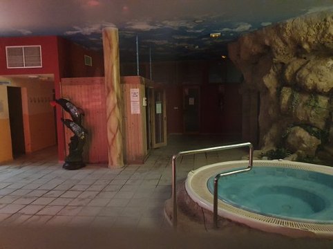 班尼派克得酒店-家庭/游戏区