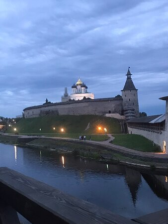 Karkushin Dom主图