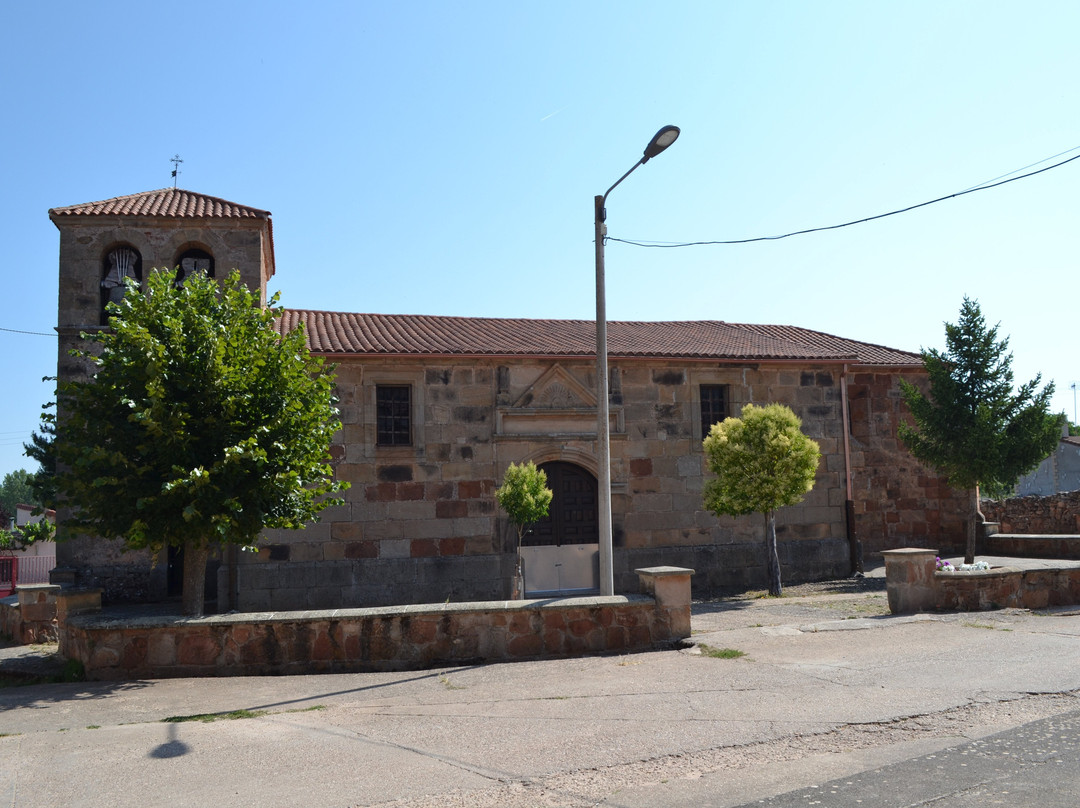 Iglesia de La Revilla