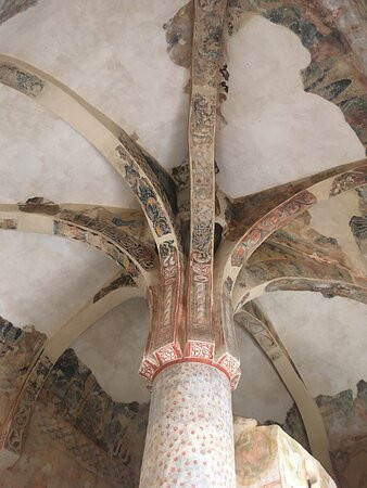 San Baudelio de Berlanga Shrine-Casillas de Berlanga必去景点