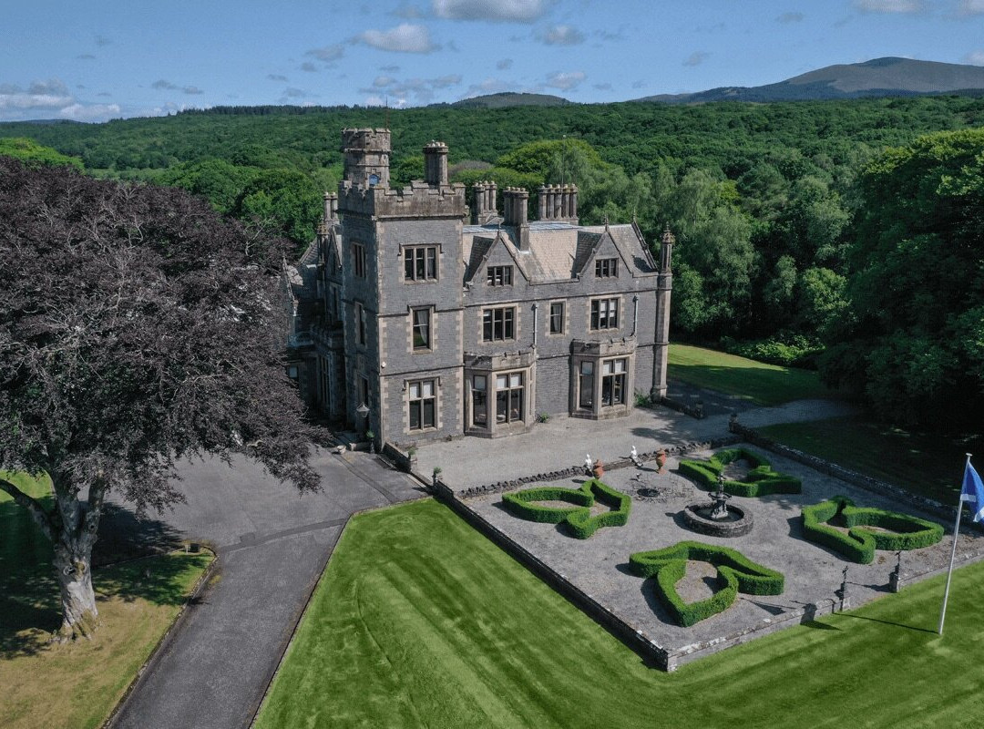 Penninghame House and Gardens
