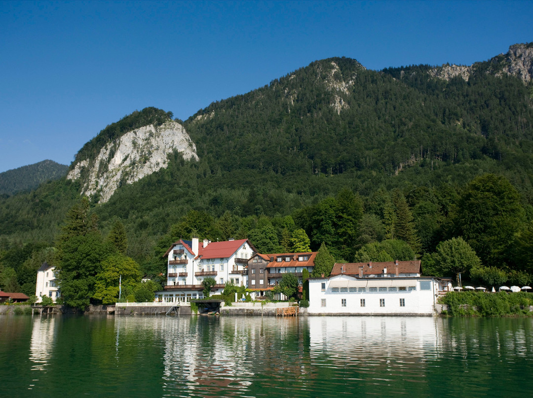 Walchensee旅游攻略图片