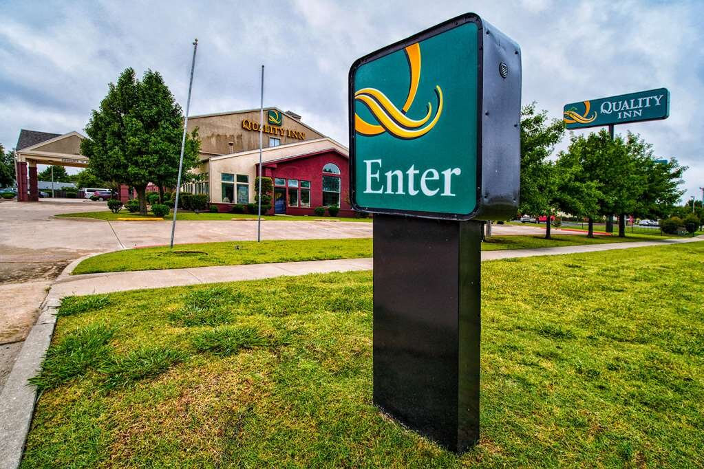 穆尔酒店住宿-Quality Inn Moore - Oklahoma City