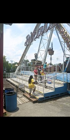 Lake Winnie Amusement Park-Rossville必去景点