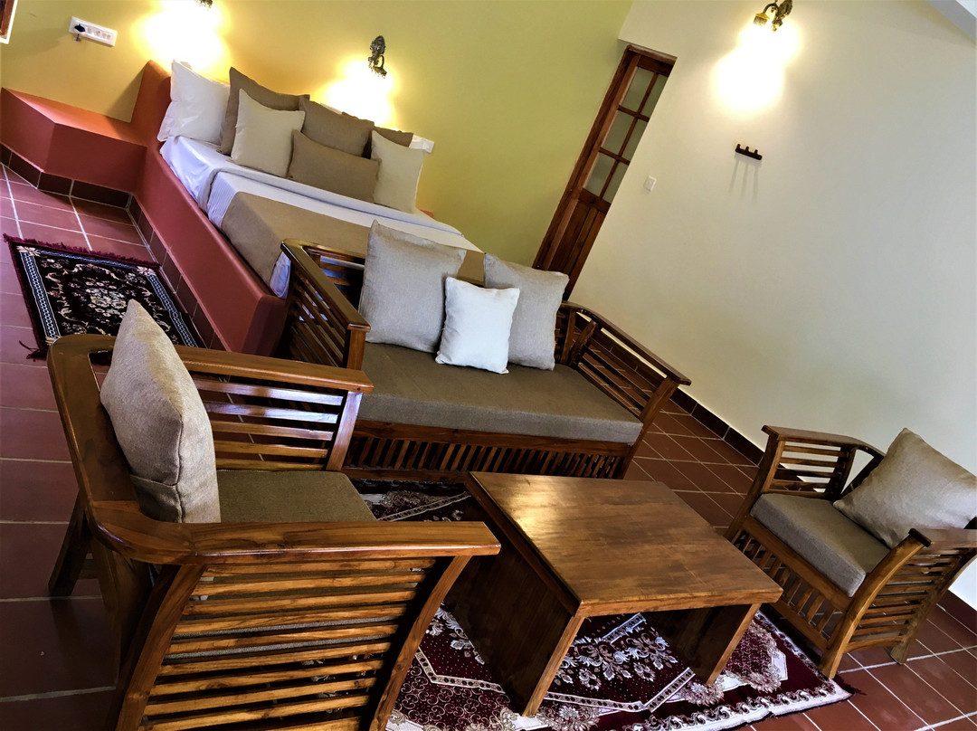 Mandaram Villas