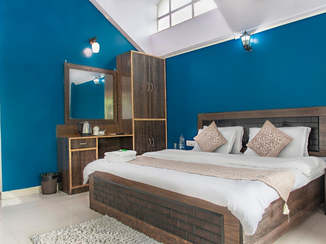 Safarmaina Resort主图