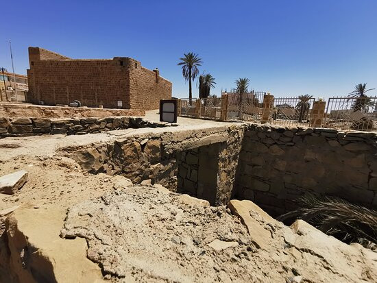 Tabuk Castle-Tabouk必去景点