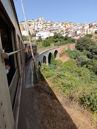 Trenino Verde della Sardegna-Gairo必去景点
