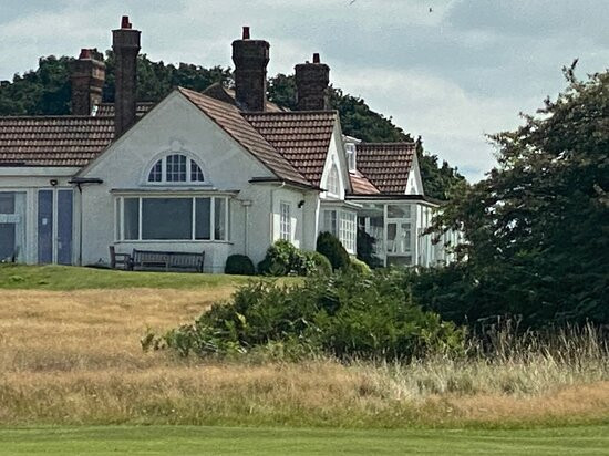Aldeburgh Golf Club-Aldeburgh必去景点