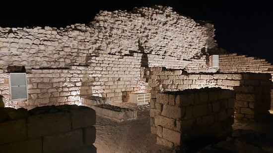 Metzuda Beach-阿什杜德必去景点