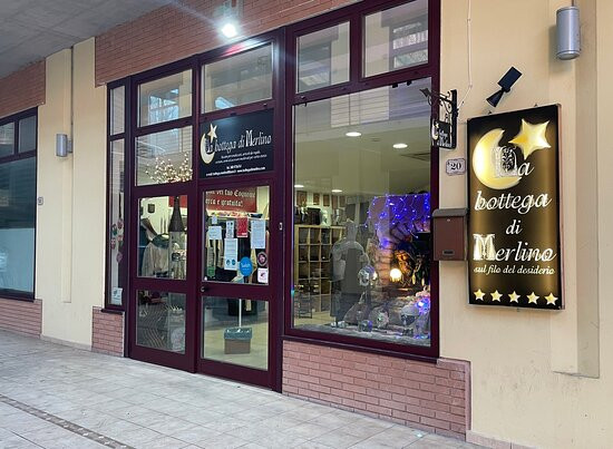La Bottega di Merlino-Fossato di Vico必去景点