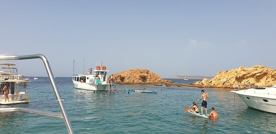 Pachira Tours-Fornells必去景点