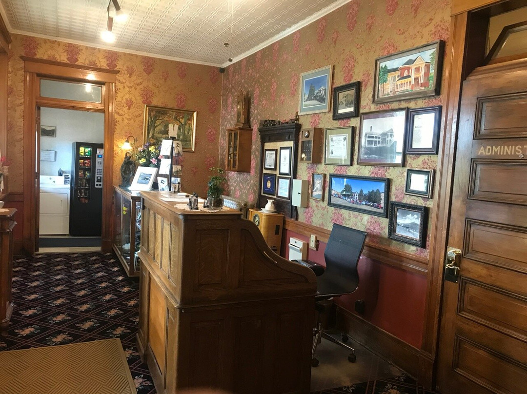 Cripple Creek Hospitality House & RV Park主图