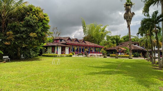 Hacienda Hotel El Percal主图