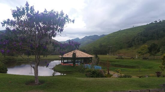 Hotel Fazenda Jecava-浴室