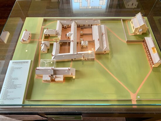 Ross Female Factory-罗斯必去景点