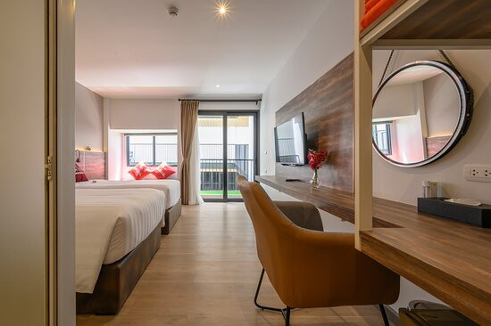 Tour De Phuket Hotel主图