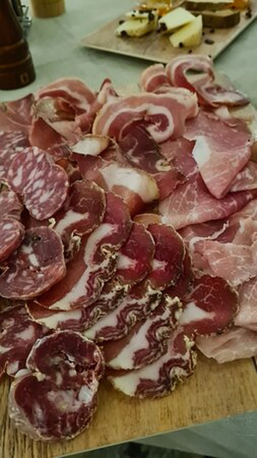 Ristorante L'orto Di Vittoria