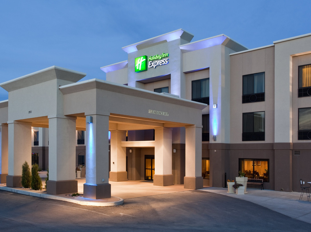 Saratoga酒店住宿-Holiday Inn Express Rawlins By IHG