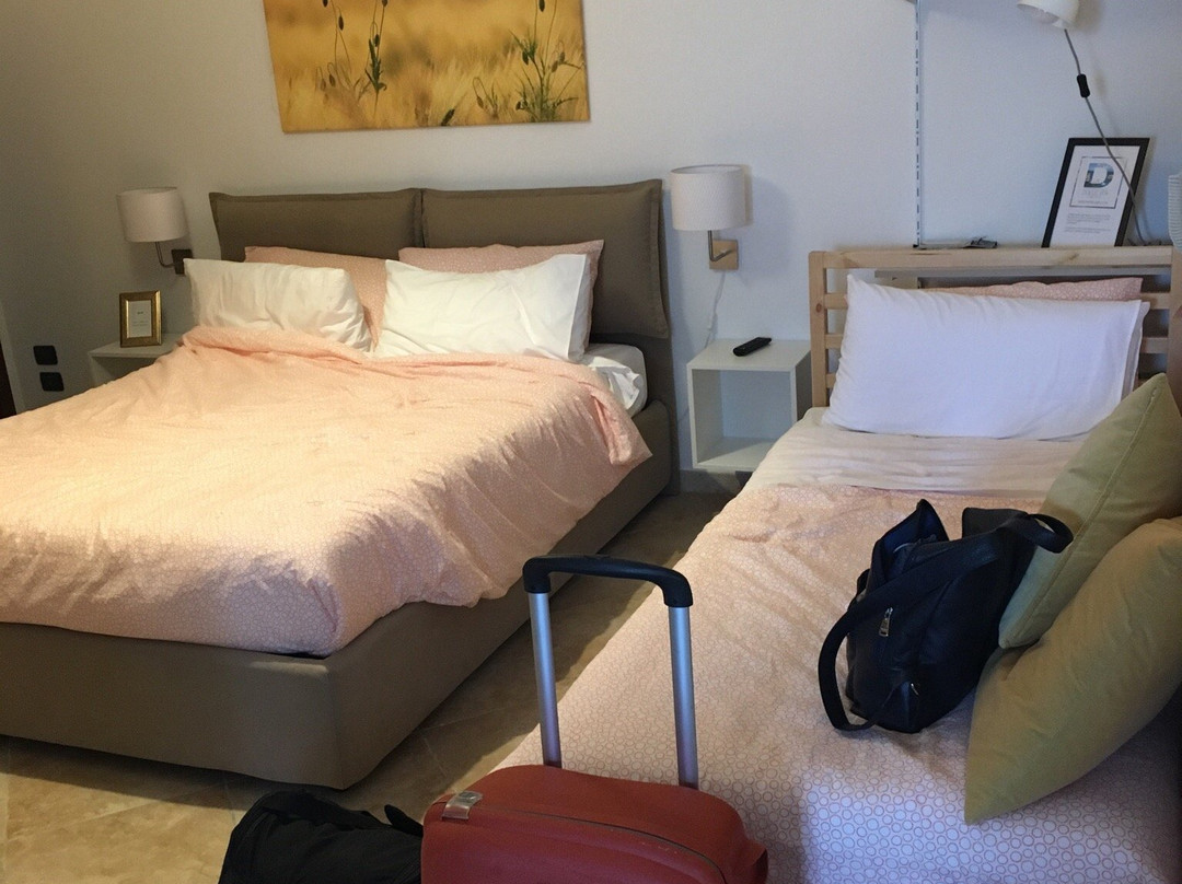 Aria Sana酒店住宿-Urban Suite