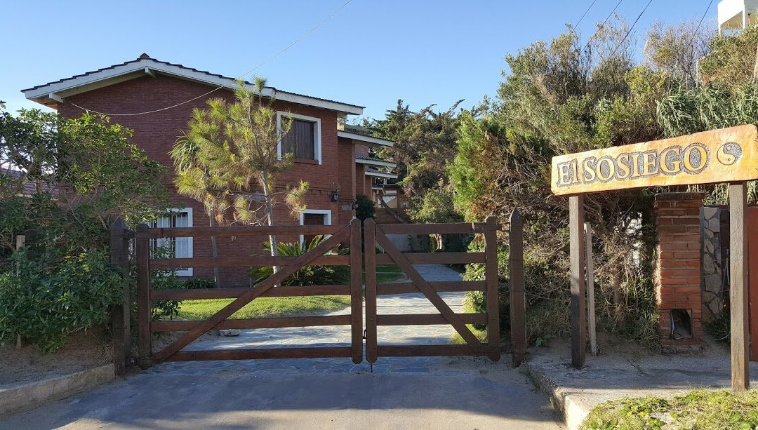 El Sosiego 1 Y 2
