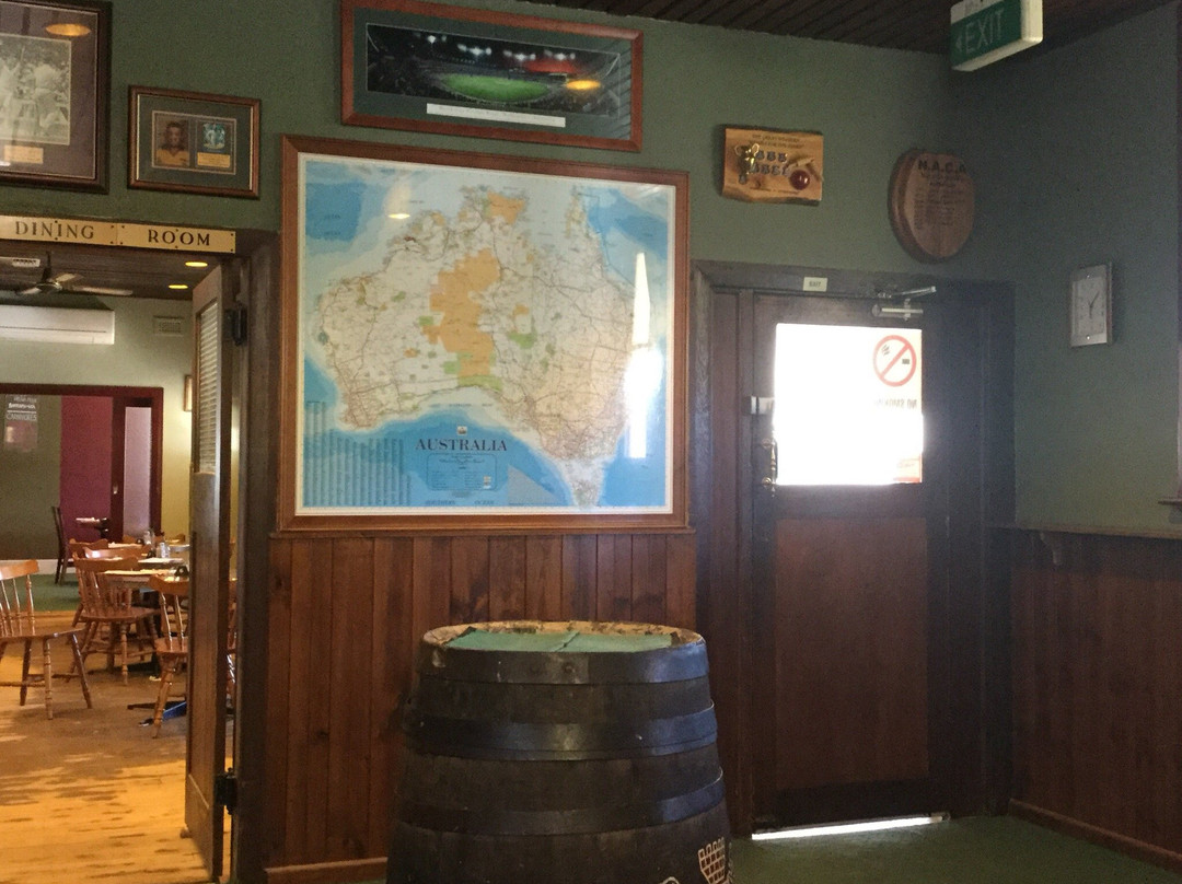 Great Western Motel主图