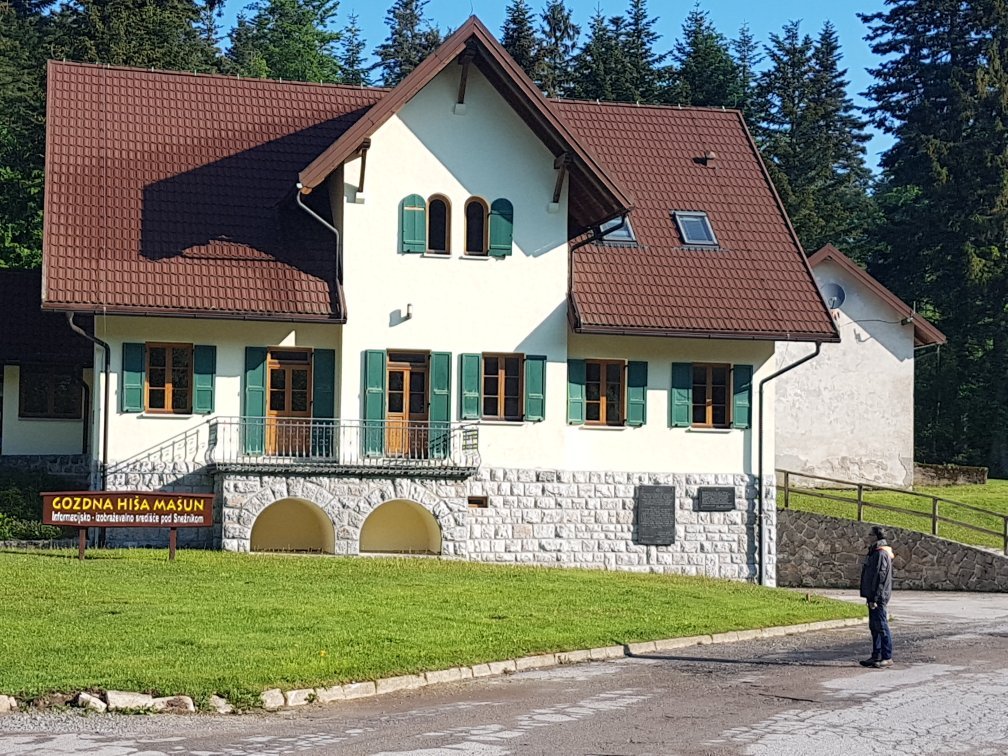 Gostišče Mašun-官方
