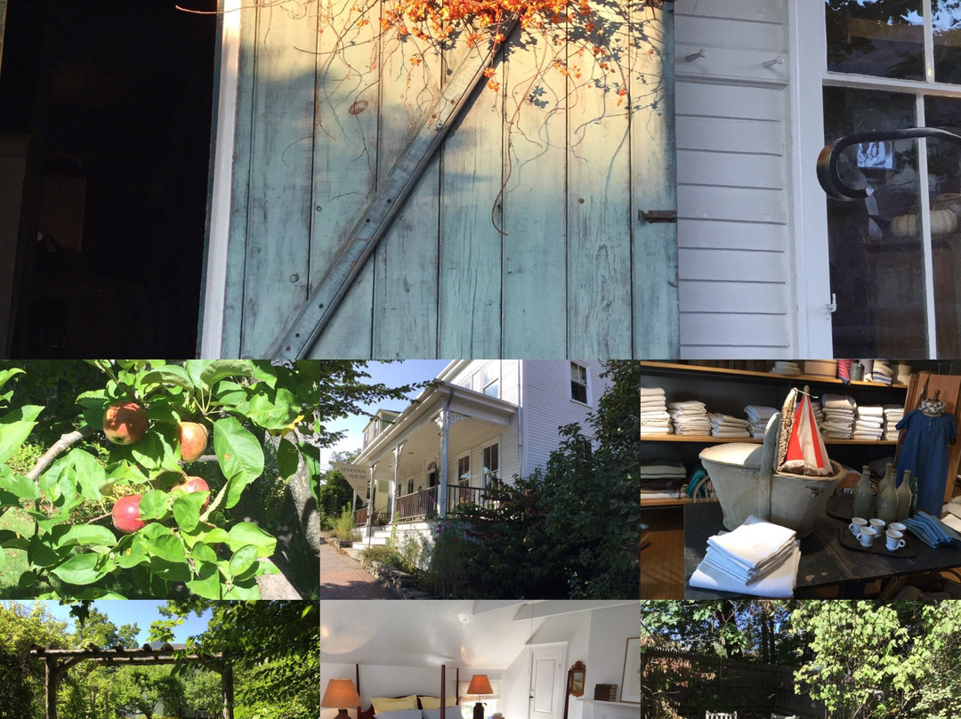 Marston House Wiscasset主图