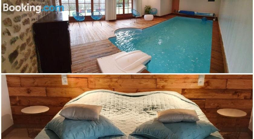 Auverg'Nature Chambre Combrailles主图